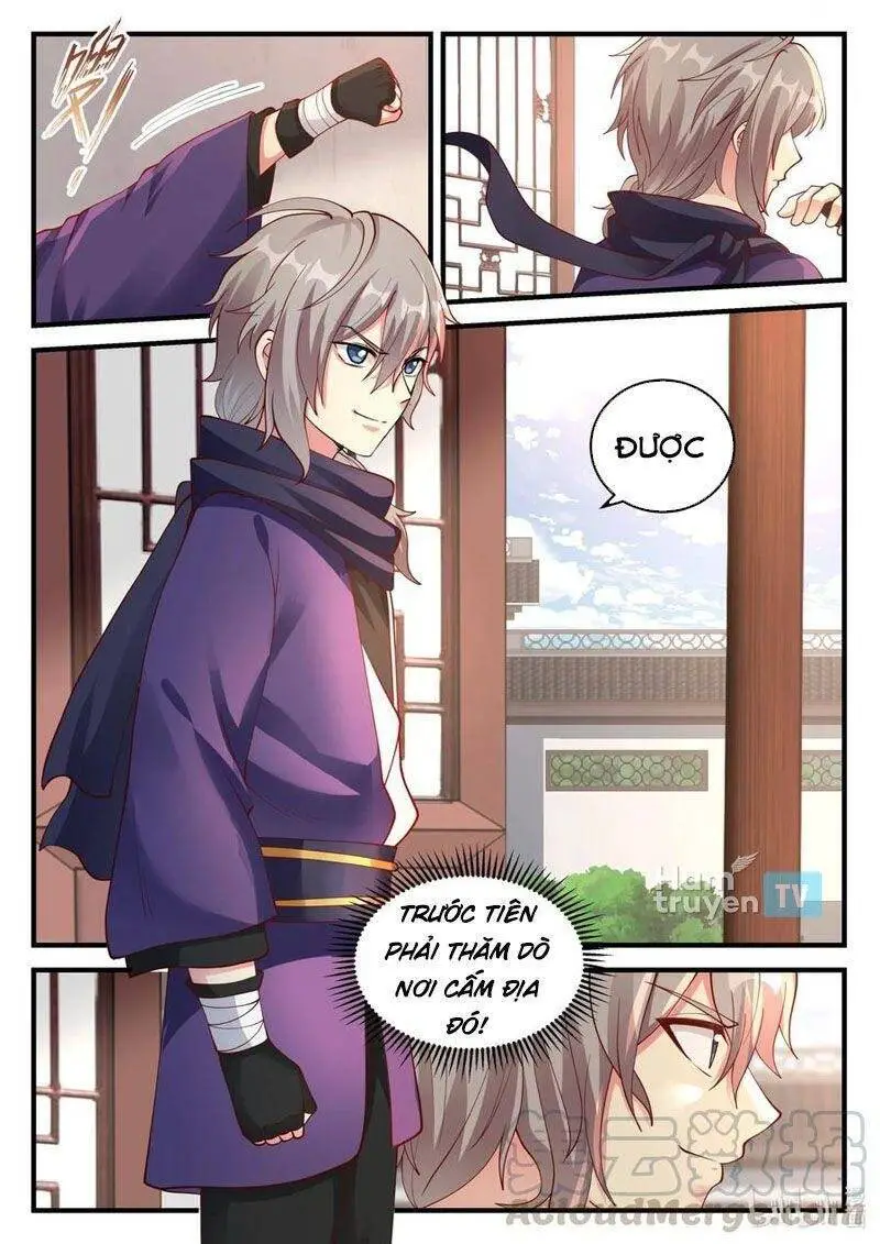 Tu La Võ Thần Nettruyen ZZZ Chương 121 Page 9