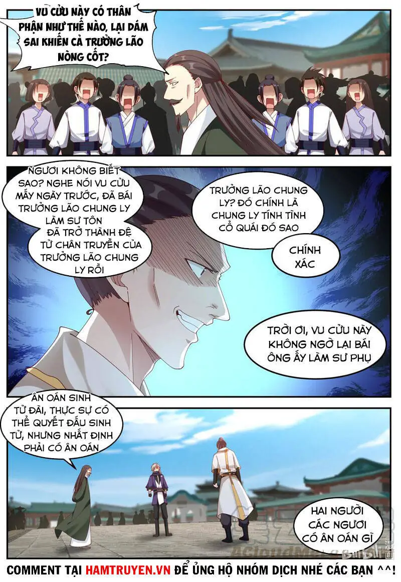 Tu La Võ Thần Nettruyen ZZZ Chương 142 Page 2