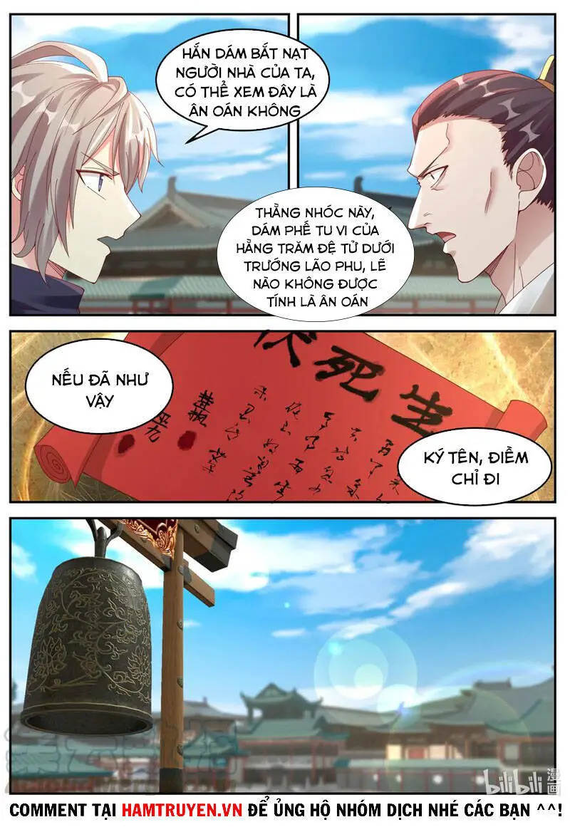 Tu La Võ Thần Nettruyen ZZZ Chương 142 Page 3