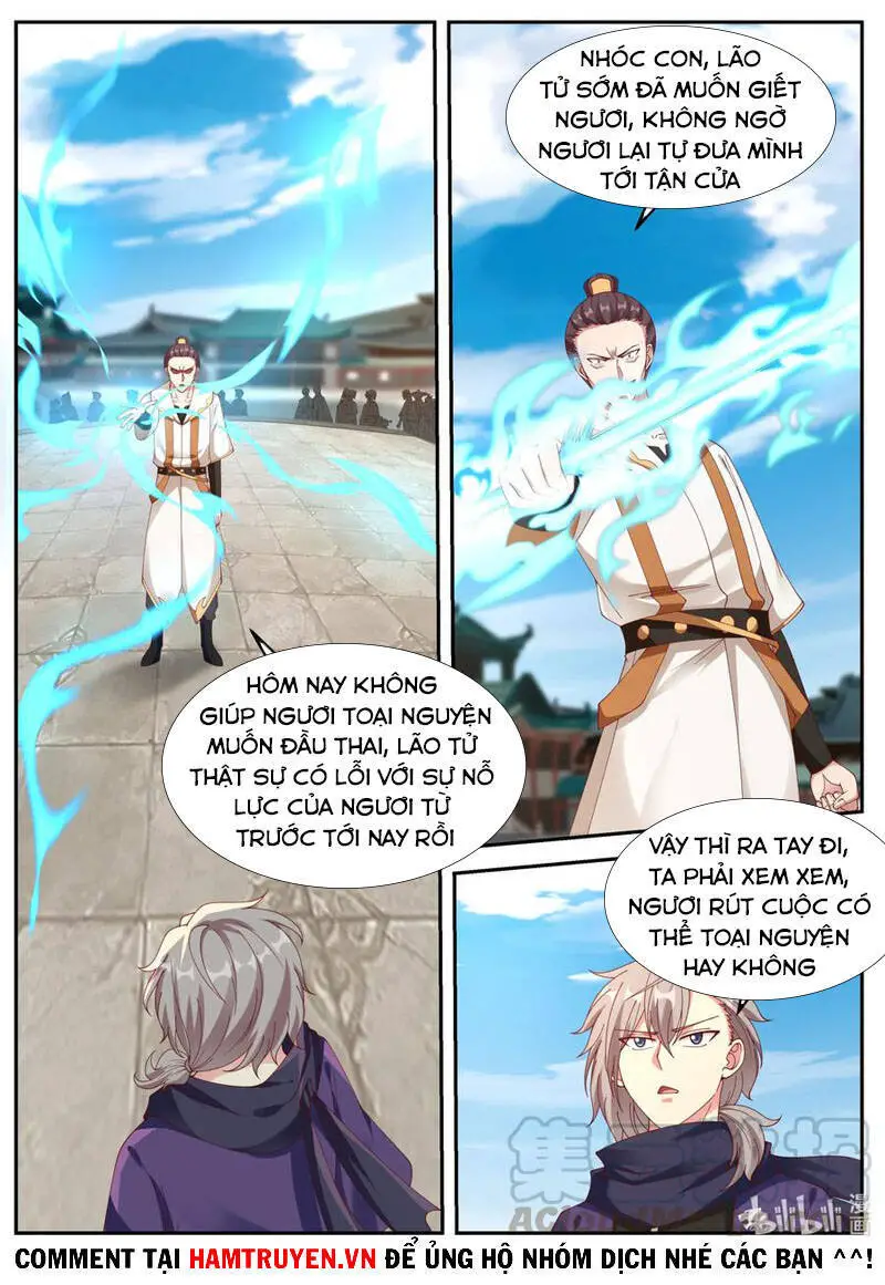 Tu La Võ Thần Nettruyen ZZZ Chương 142 Page 4