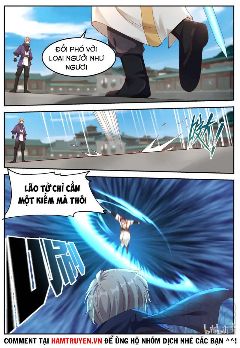 Tu La Võ Thần Nettruyen ZZZ Chương 142 Page 5