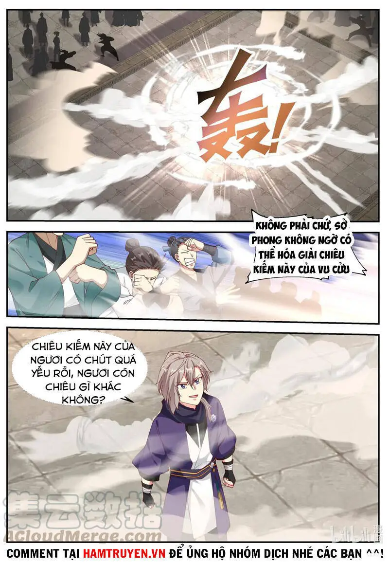 Tu La Võ Thần Nettruyen ZZZ Chương 142 Page 7