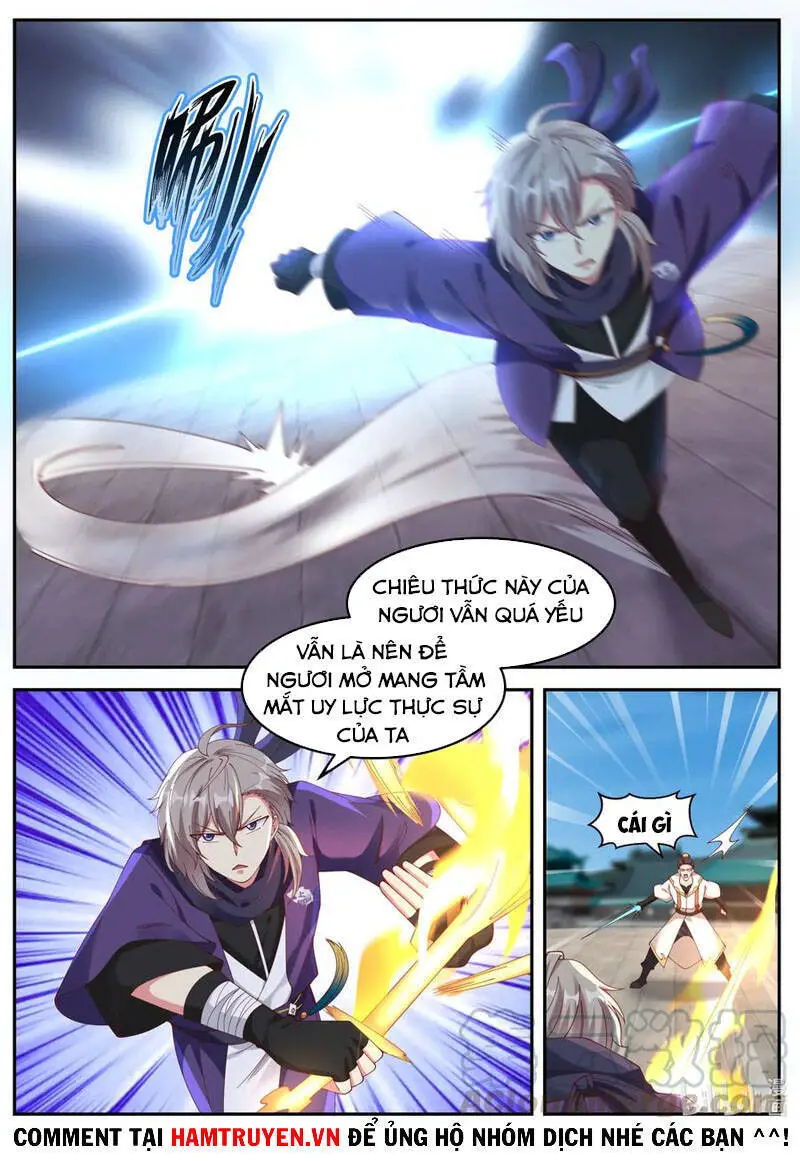 Tu La Võ Thần Nettruyen ZZZ Chương 142 Page 9