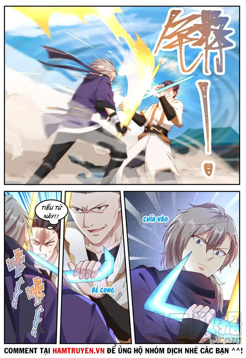 Tu La Võ Thần Nettruyen ZZZ Chương 142 Page 10