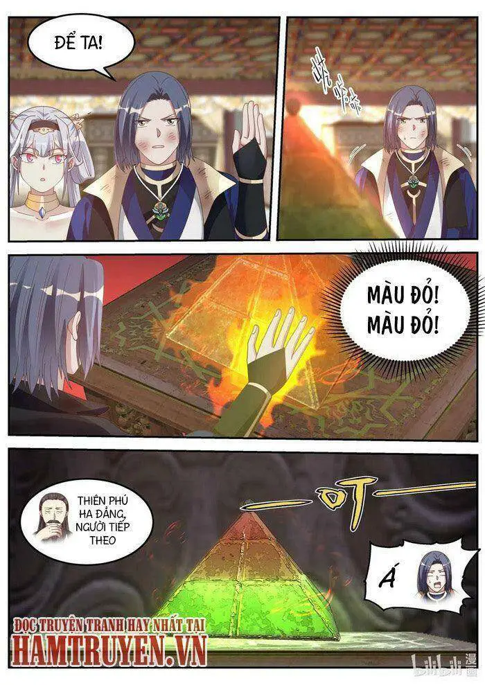 Tu La Võ Thần Nettruyen ZZZ Chương 71 Page 1