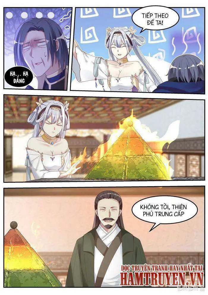 Tu La Võ Thần Nettruyen ZZZ Chương 71 Page 2