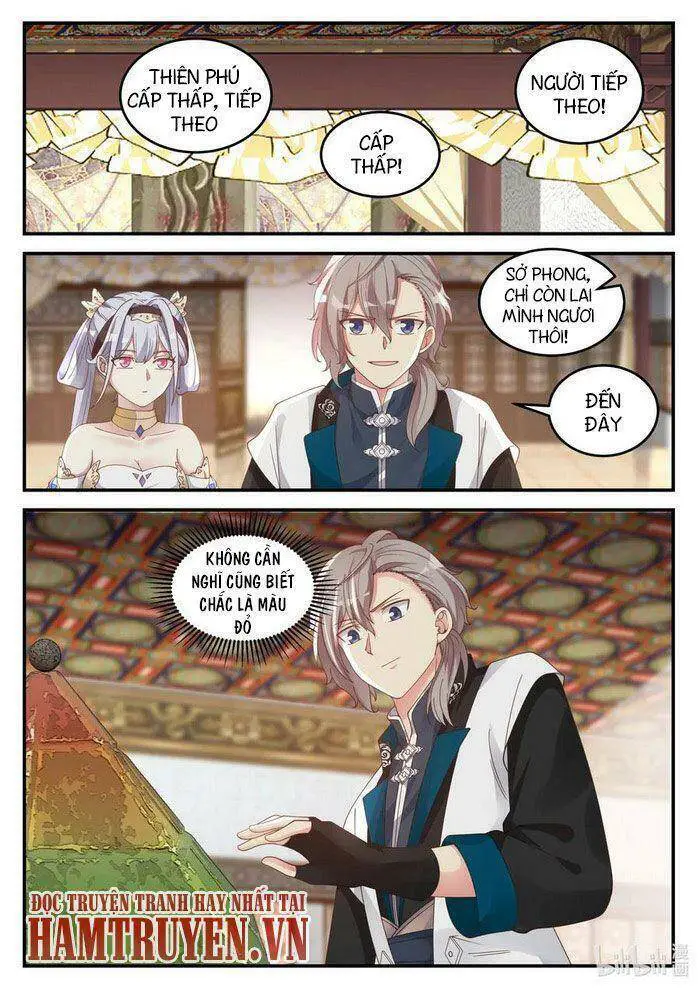Tu La Võ Thần Nettruyen ZZZ Chương 71 Page 4