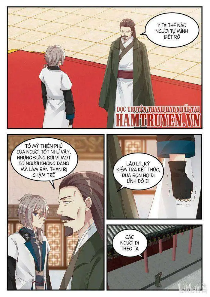 Tu La Võ Thần Nettruyen ZZZ Chương 71 Page 7
