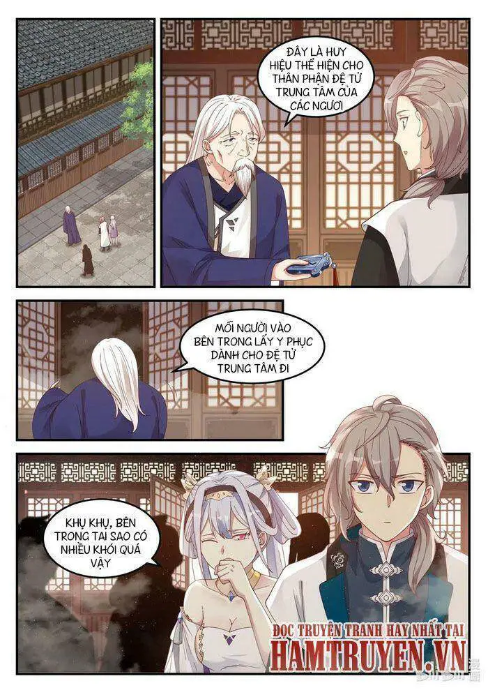 Tu La Võ Thần Nettruyen ZZZ Chương 71 Page 8