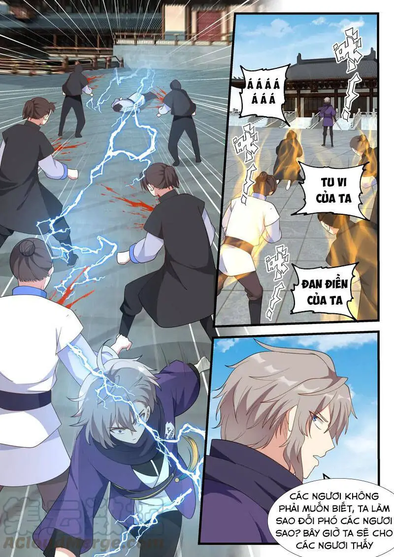 Tu La Võ Thần Nettruyen ZZZ Chương 139 Page 5
