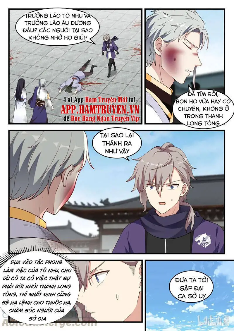 Tu La Võ Thần Nettruyen ZZZ Chương 139 Page 7