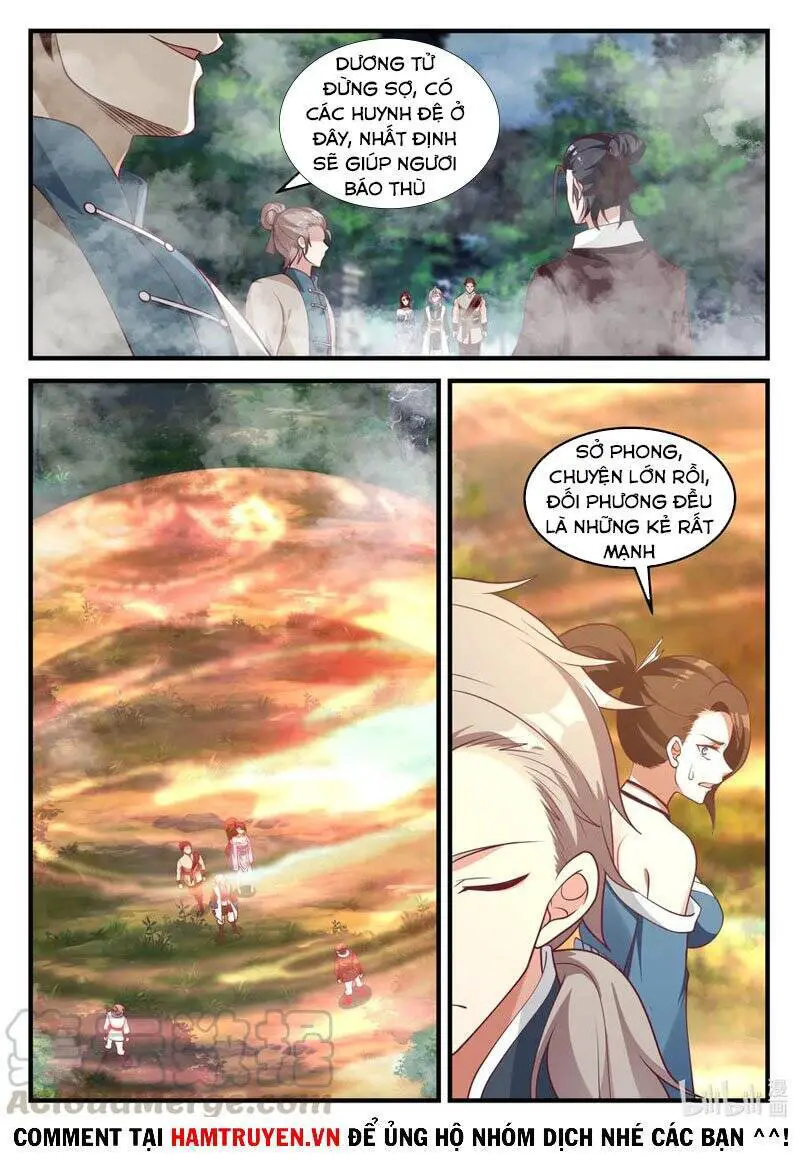 Tu La Võ Thần Nettruyen ZZZ Chương 157 Page 4