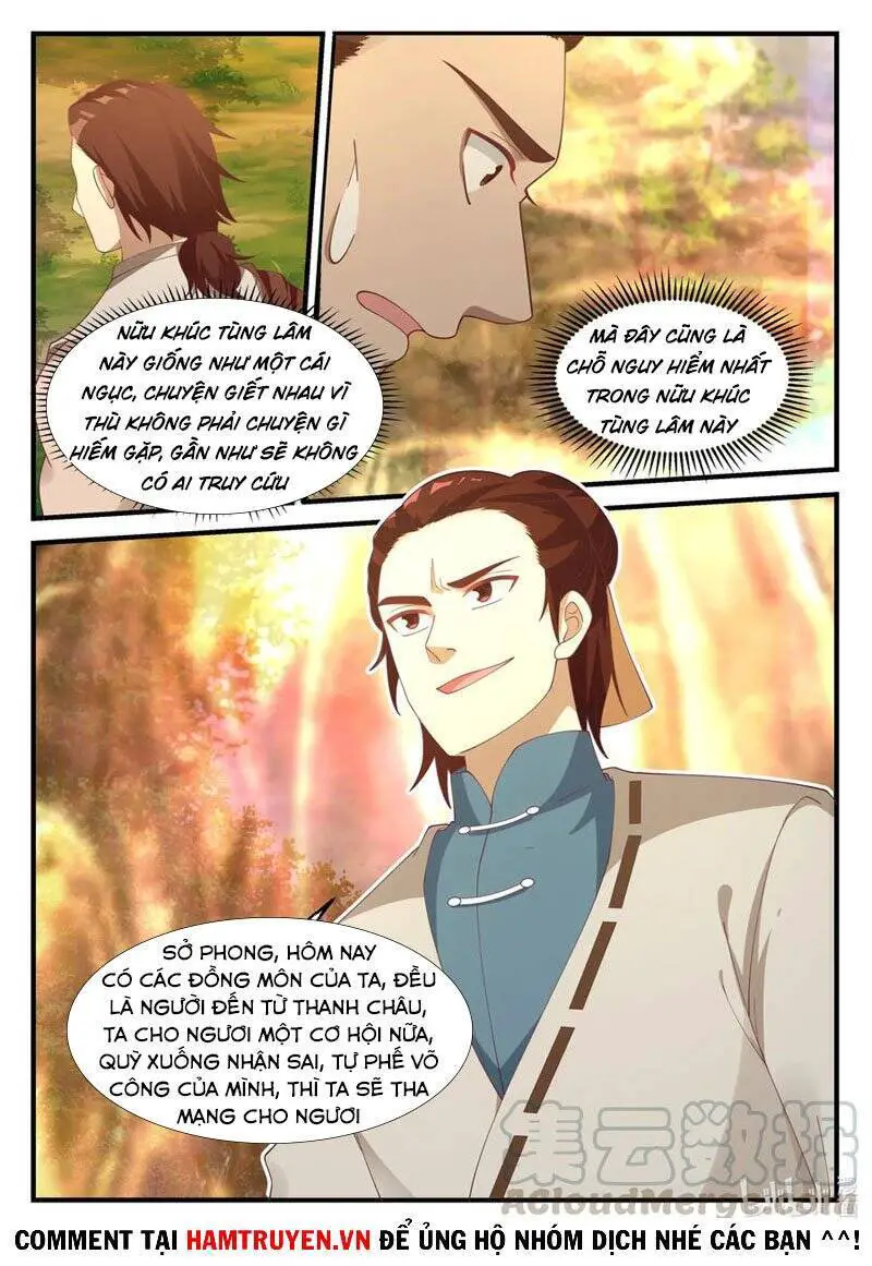 Tu La Võ Thần Nettruyen ZZZ Chương 157 Page 5
