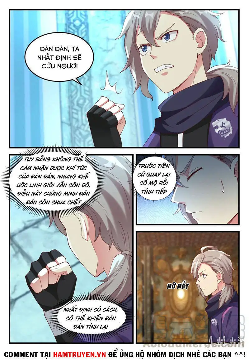 Tu La Võ Thần Nettruyen ZZZ Chương 138 Page 6