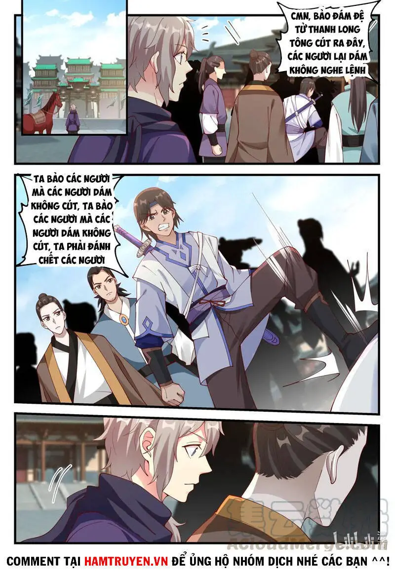 Tu La Võ Thần Nettruyen ZZZ Chương 138 Page 9