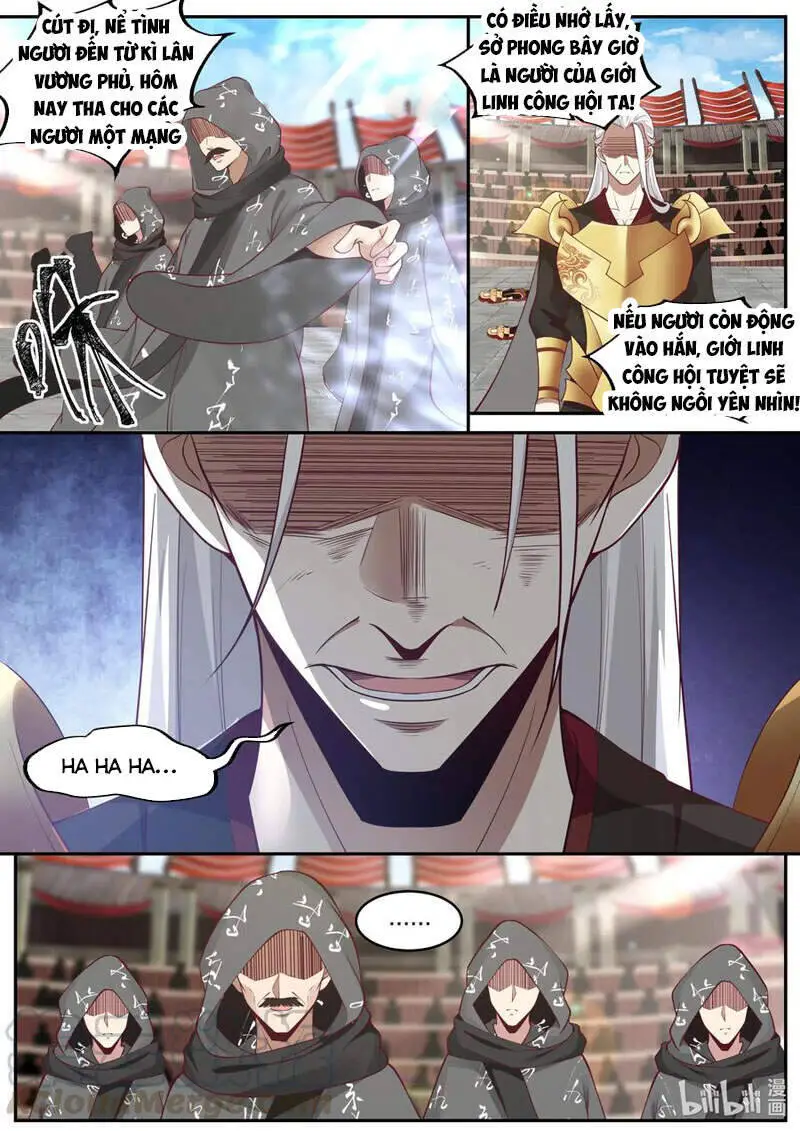 Tu La Võ Thần Nettruyen ZZZ Chương 219 Page 2