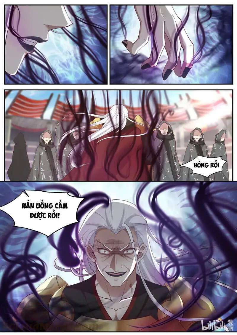 Tu La Võ Thần Nettruyen ZZZ Chương 219 Page 4