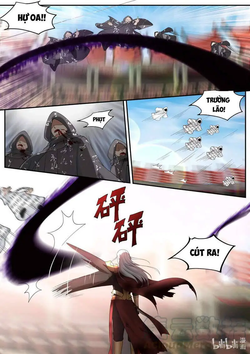 Tu La Võ Thần Nettruyen ZZZ Chương 219 Page 9