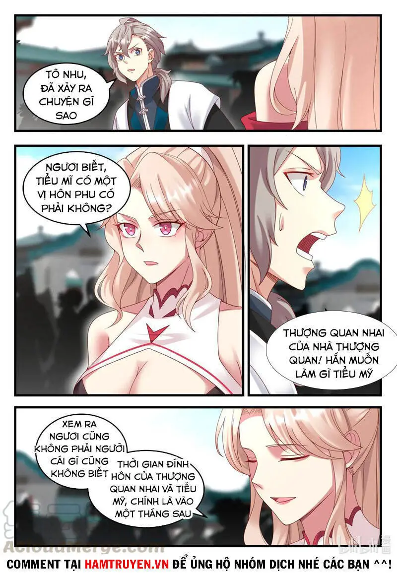 Tu La Võ Thần Nettruyen ZZZ Chương 149 Page 4