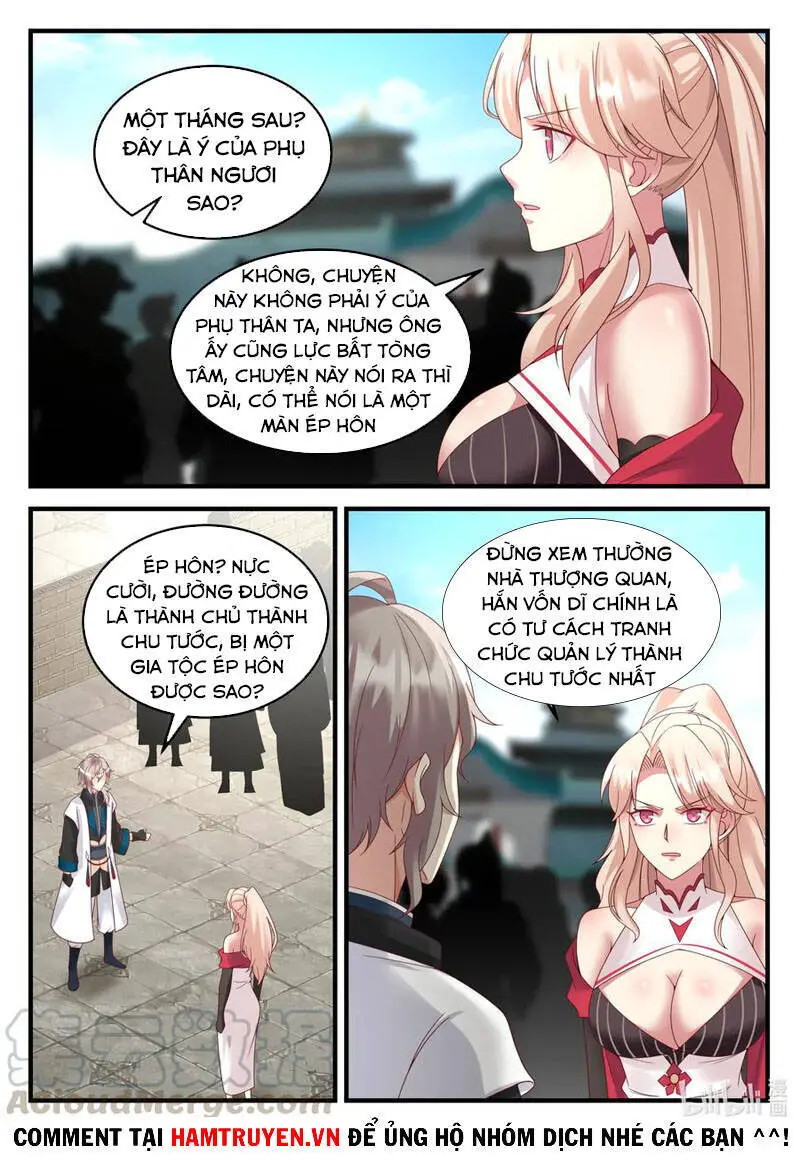 Tu La Võ Thần Nettruyen ZZZ Chương 149 Page 5