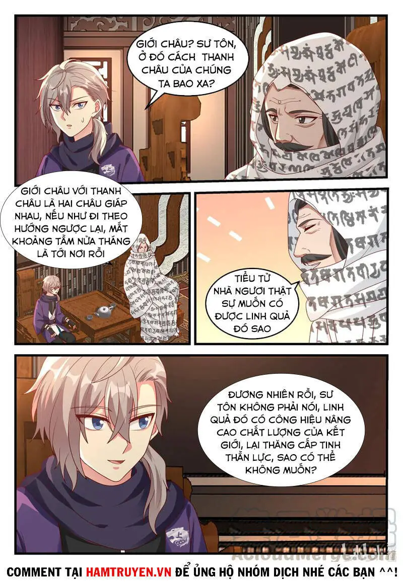 Tu La Võ Thần Nettruyen ZZZ Chương 148 Page 1