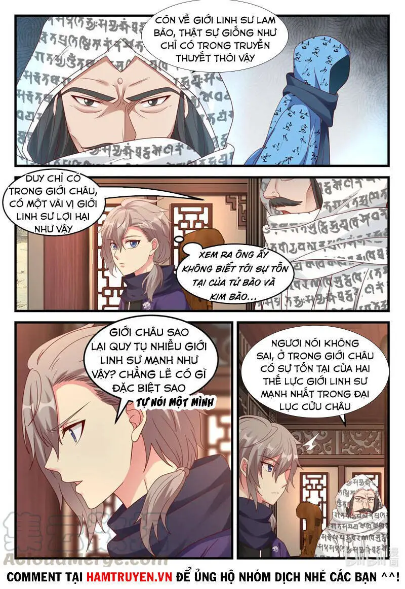 Tu La Võ Thần Nettruyen ZZZ Chương 148 Page 4