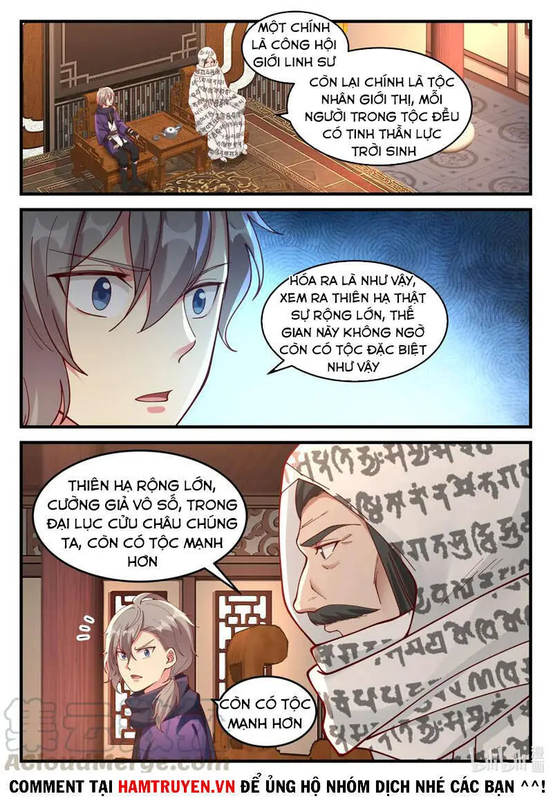 Tu La Võ Thần Nettruyen ZZZ Chương 148 Page 5