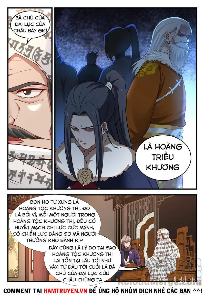 Tu La Võ Thần Nettruyen ZZZ Chương 148 Page 6