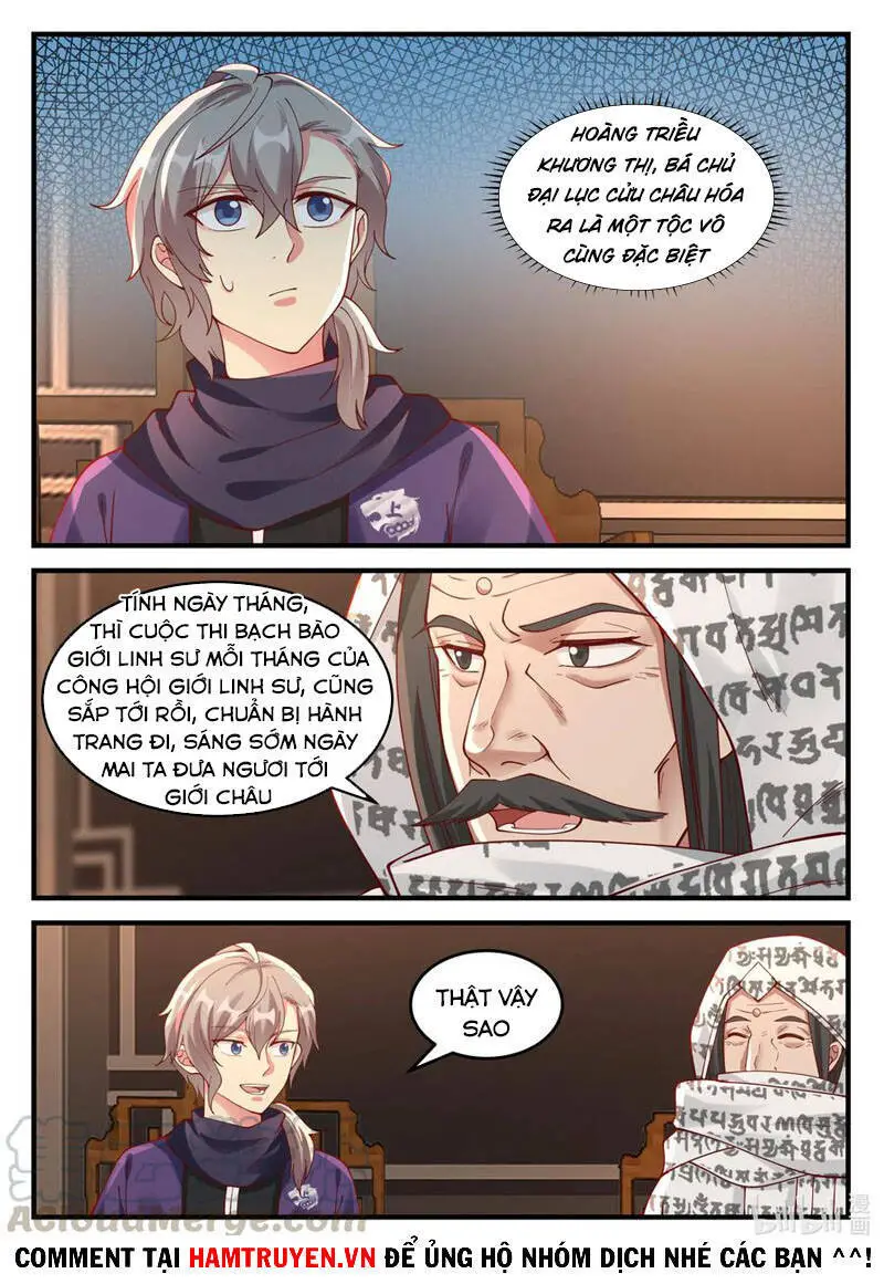 Tu La Võ Thần Nettruyen ZZZ Chương 148 Page 7