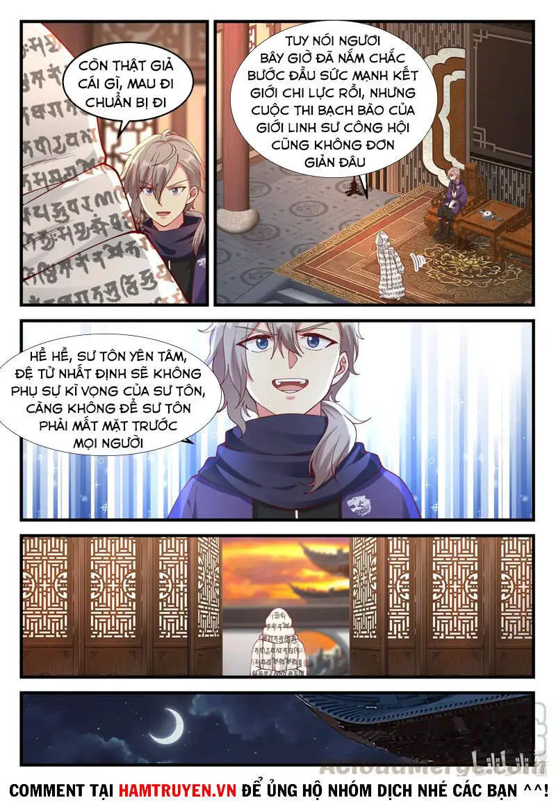Tu La Võ Thần Nettruyen ZZZ Chương 148 Page 8