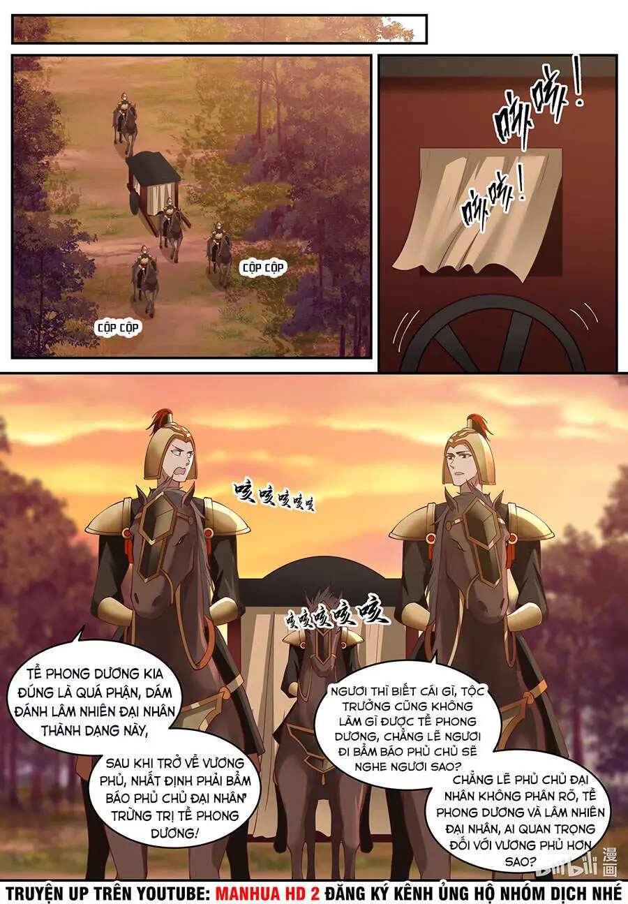 Tu La Võ Thần Nettruyen ZZZ Chương 223 Page 3