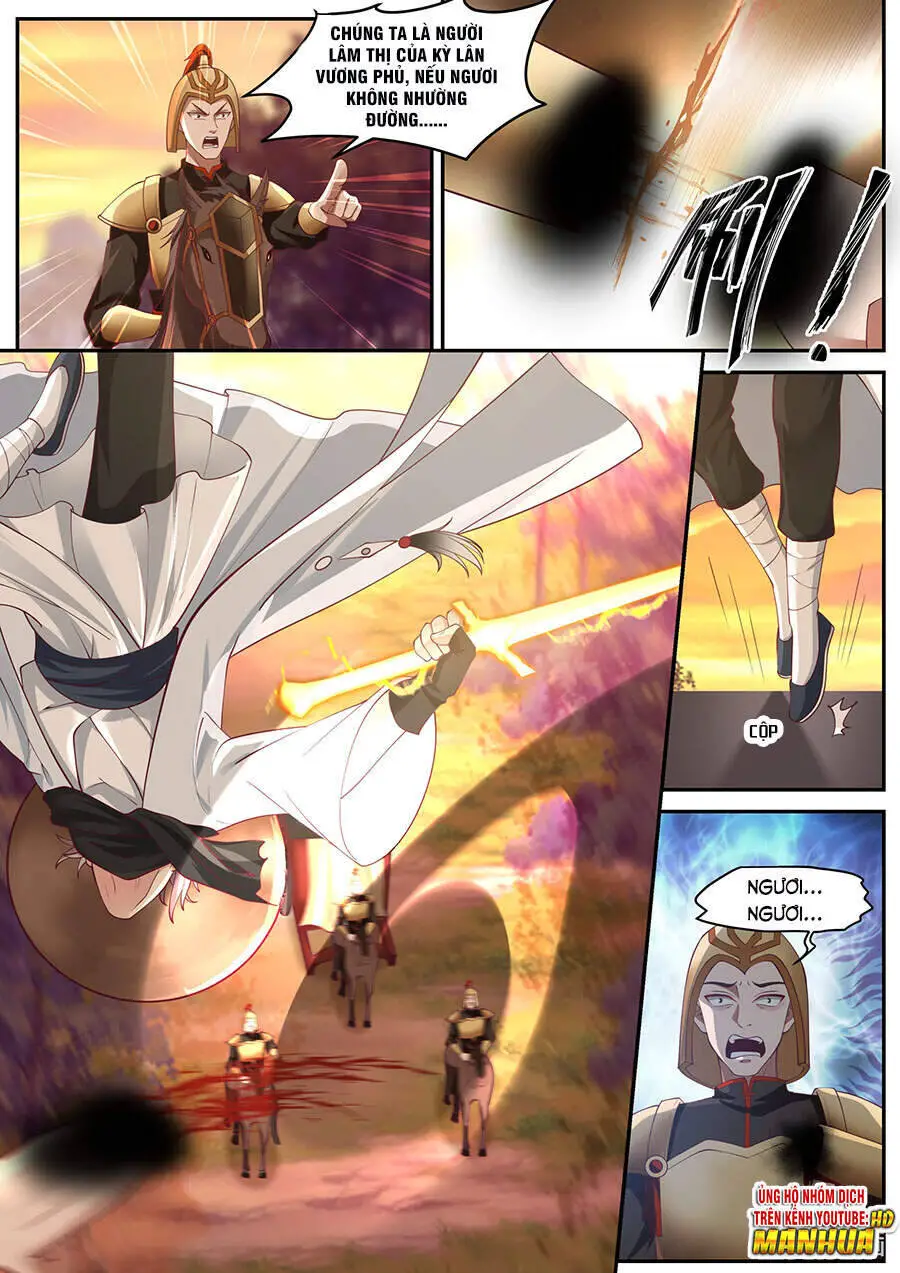 Tu La Võ Thần Nettruyen ZZZ Chương 223 Page 5