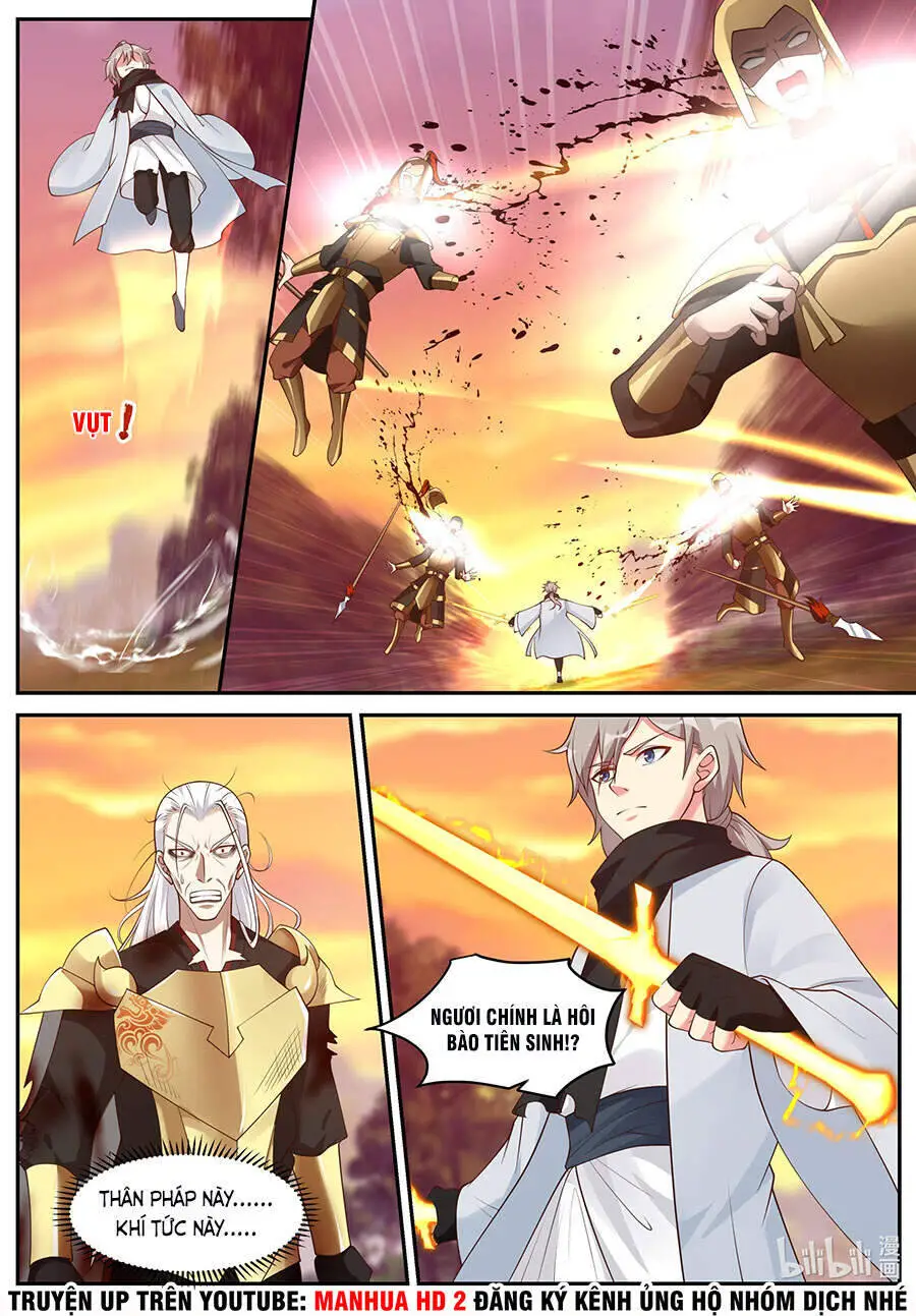 Tu La Võ Thần Nettruyen ZZZ Chương 223 Page 8