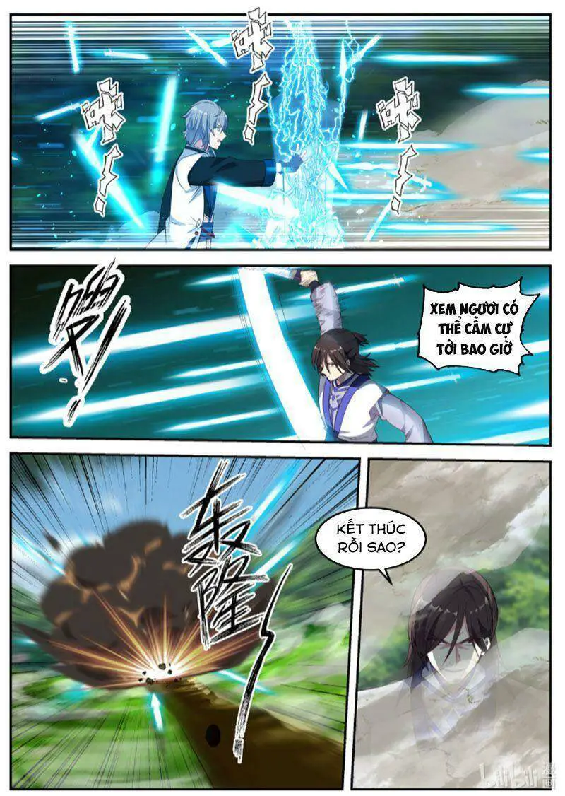 Tu La Võ Thần Nettruyen ZZZ Chương 69 Page 5