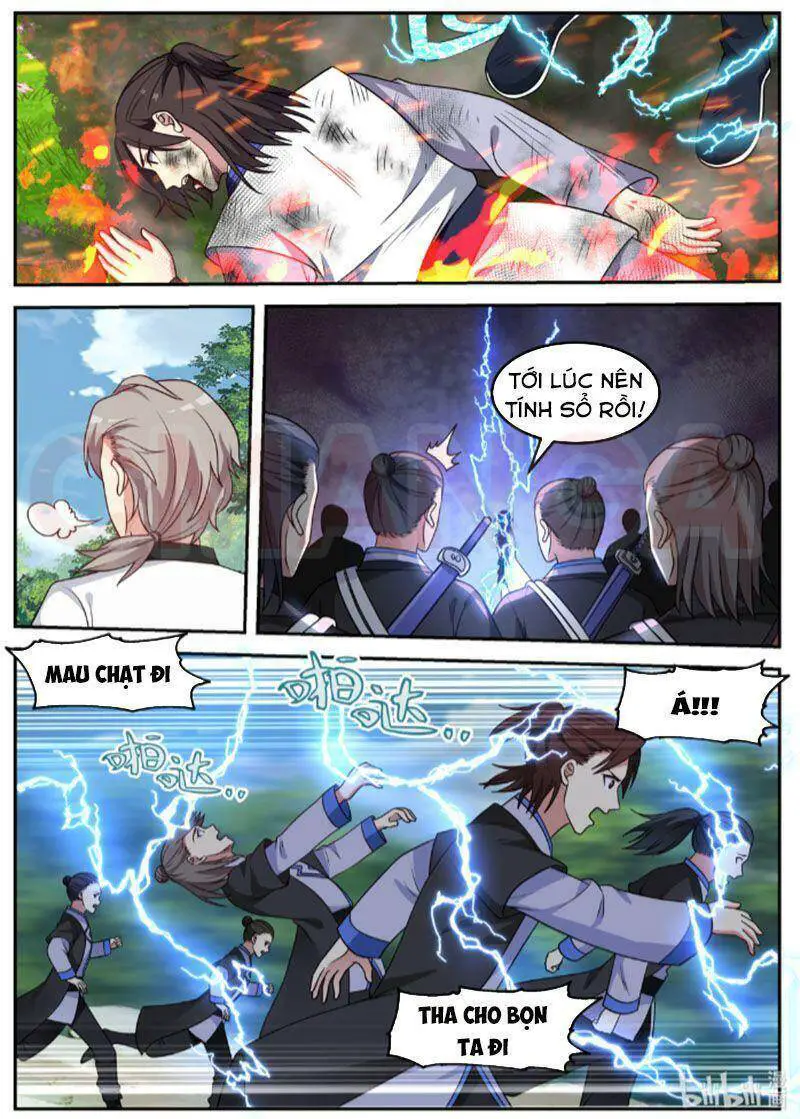 Tu La Võ Thần Nettruyen ZZZ Chương 69 Page 9