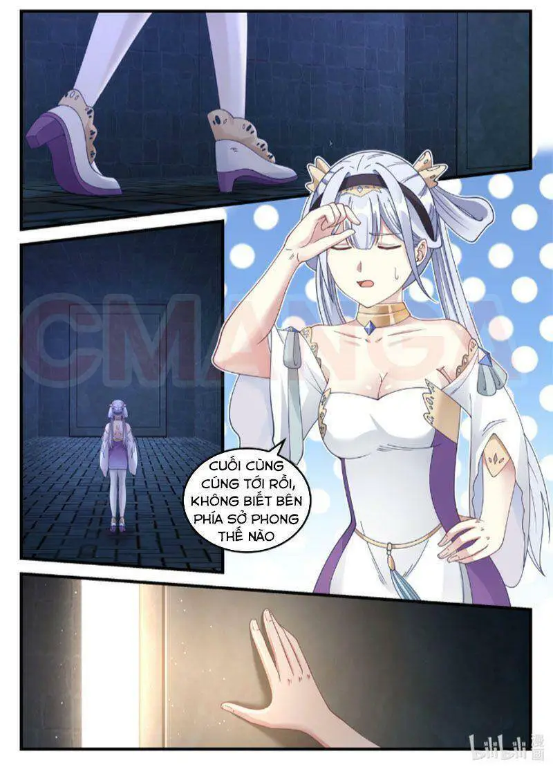 Tu La Võ Thần Nettruyen ZZZ Chương 68 Page 3
