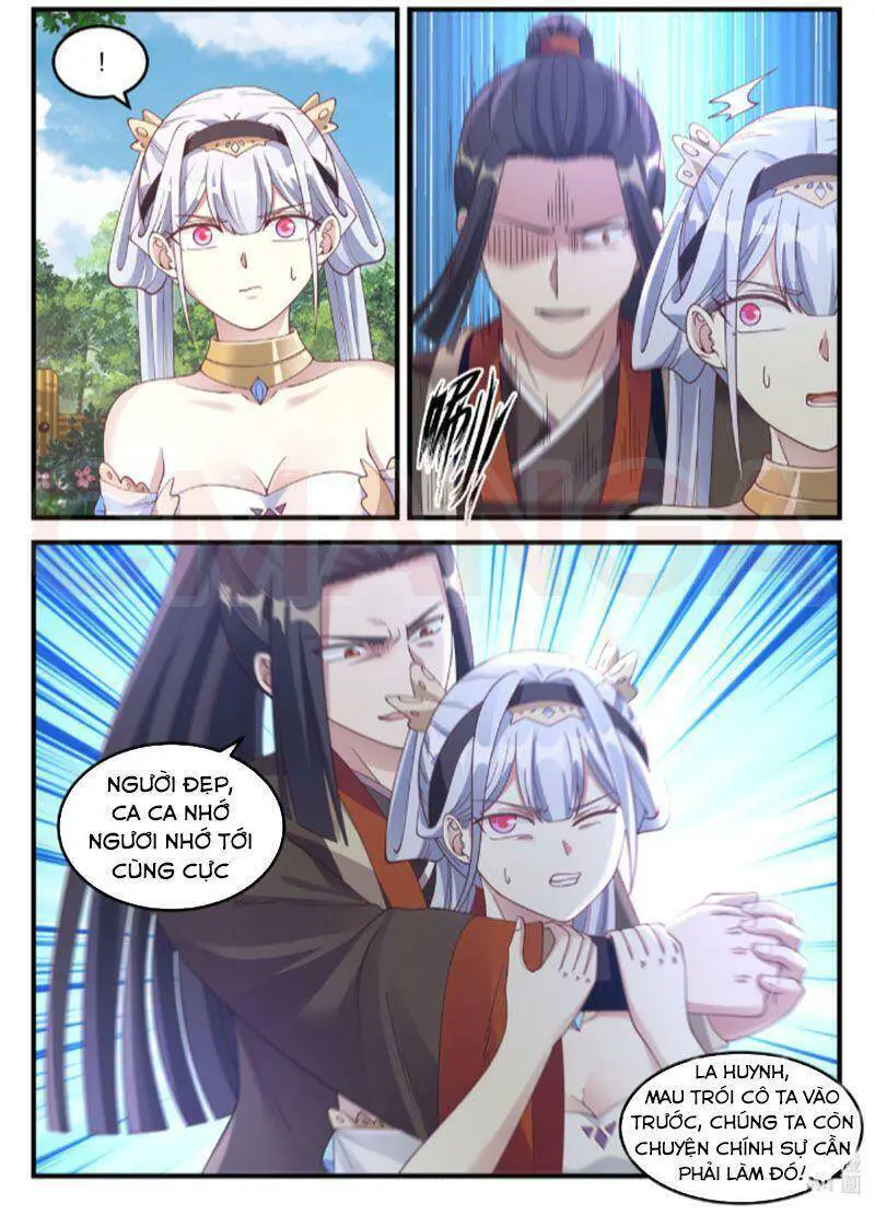 Tu La Võ Thần Nettruyen ZZZ Chương 68 Page 6