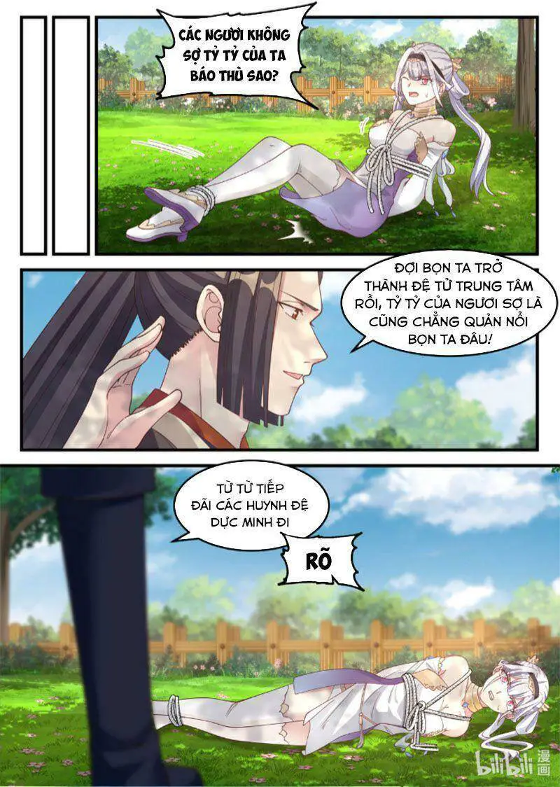 Tu La Võ Thần Nettruyen ZZZ Chương 68 Page 7