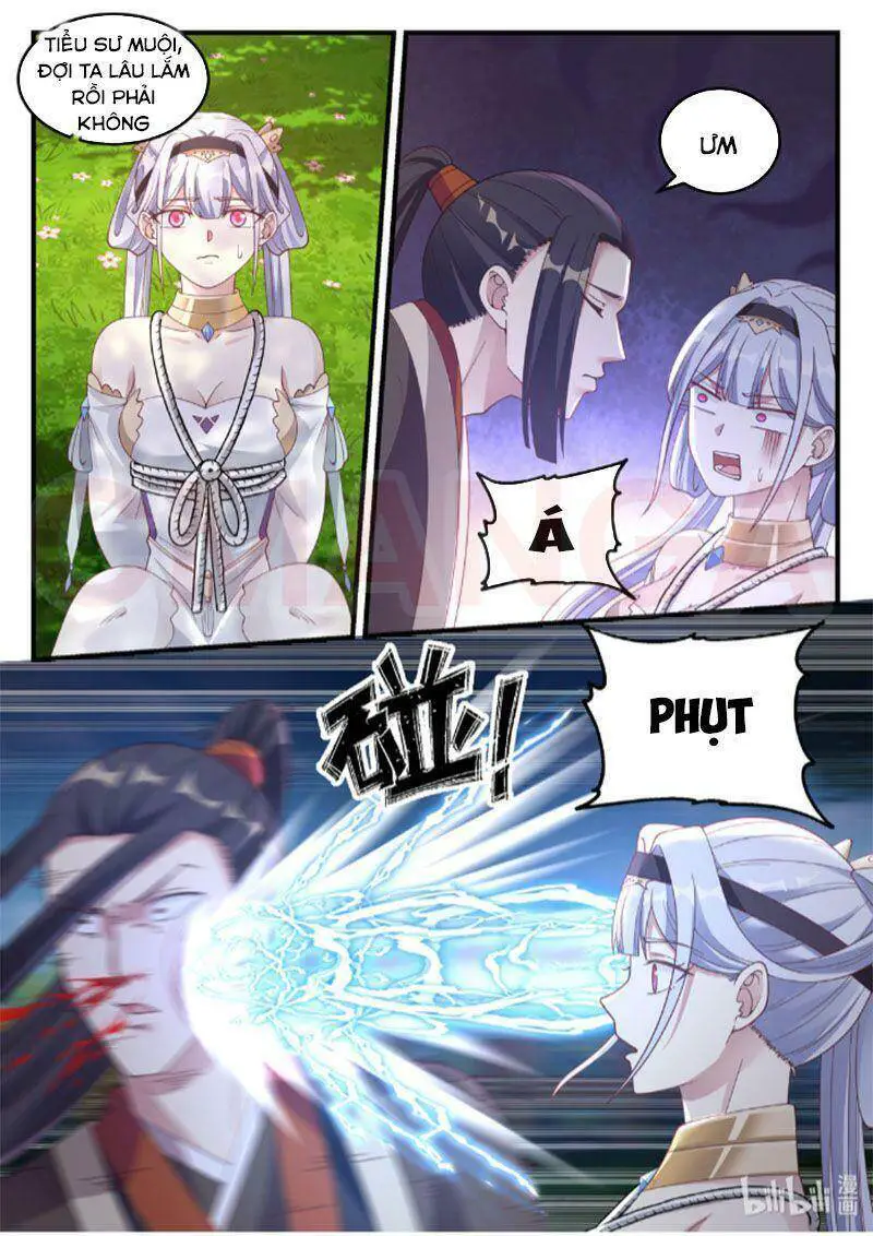 Tu La Võ Thần Nettruyen ZZZ Chương 68 Page 9