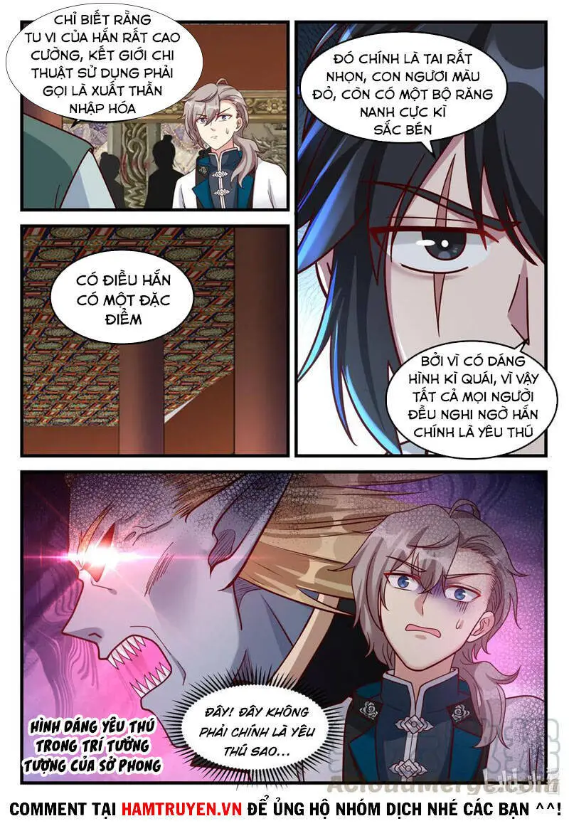 Tu La Võ Thần Nettruyen ZZZ Chương 155 Page 3
