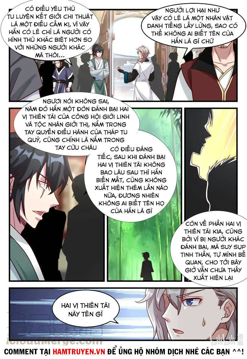 Tu La Võ Thần Nettruyen ZZZ Chương 155 Page 4