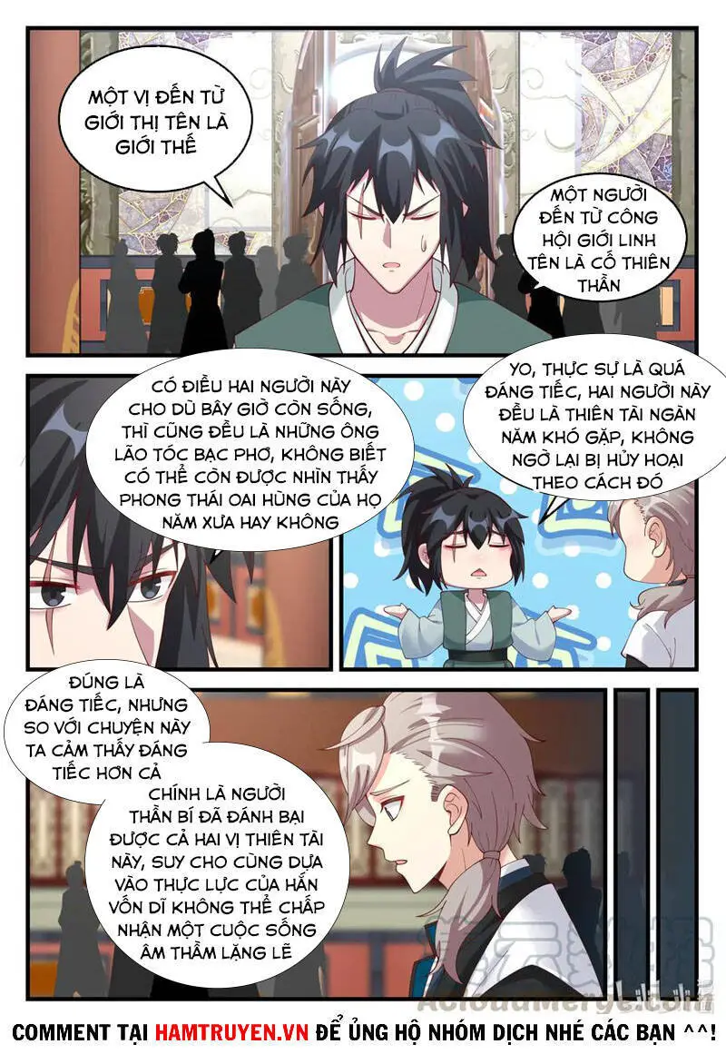 Tu La Võ Thần Nettruyen ZZZ Chương 155 Page 5