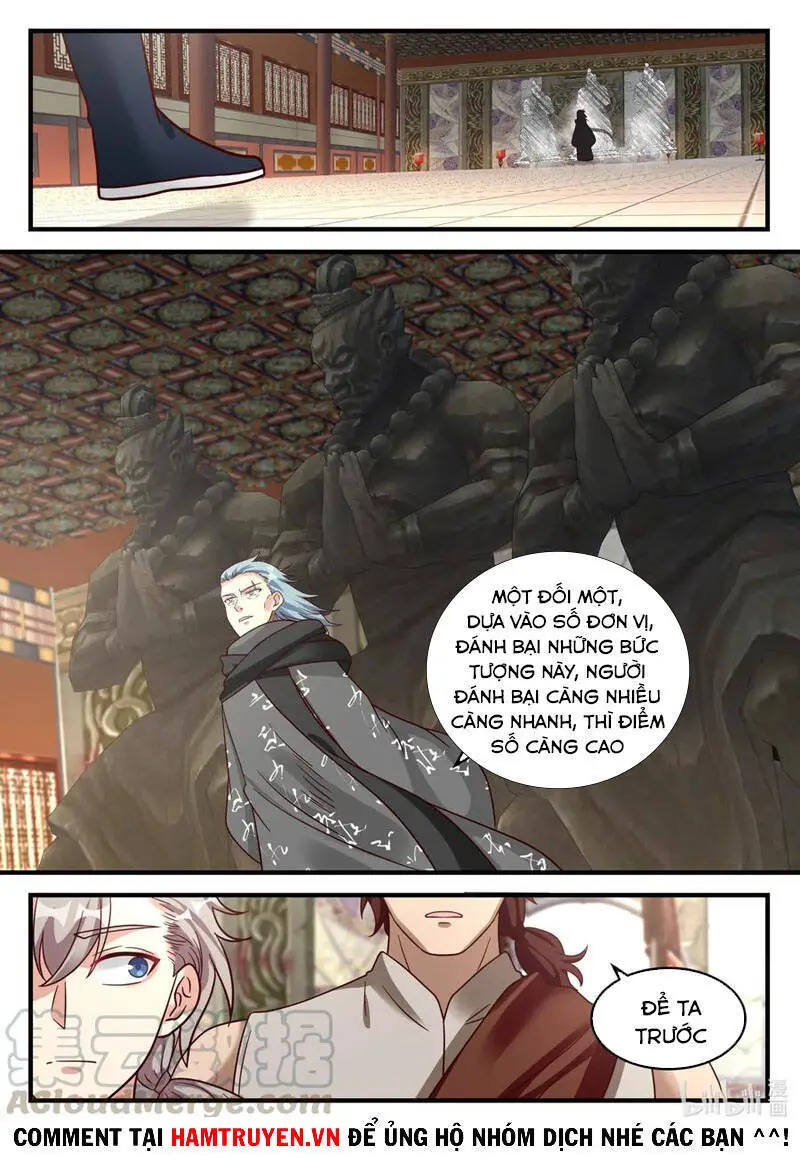 Tu La Võ Thần Nettruyen ZZZ Chương 155 Page 7
