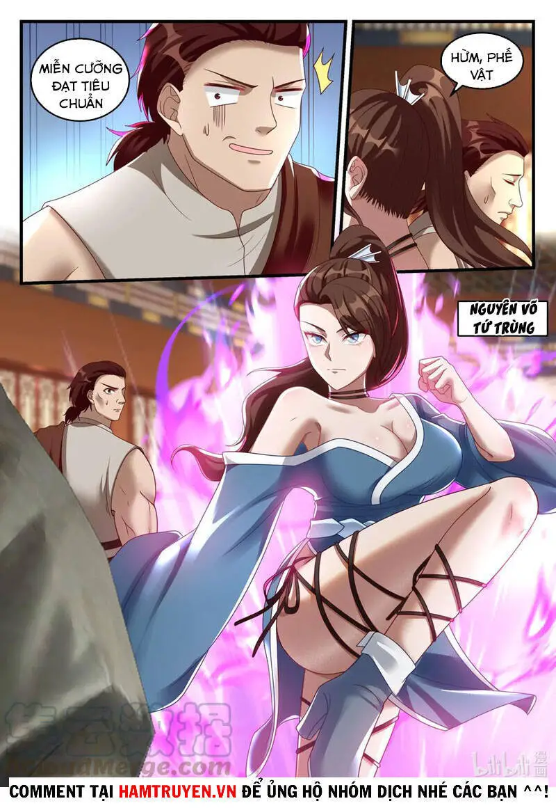 Tu La Võ Thần Nettruyen ZZZ Chương 155 Page 10