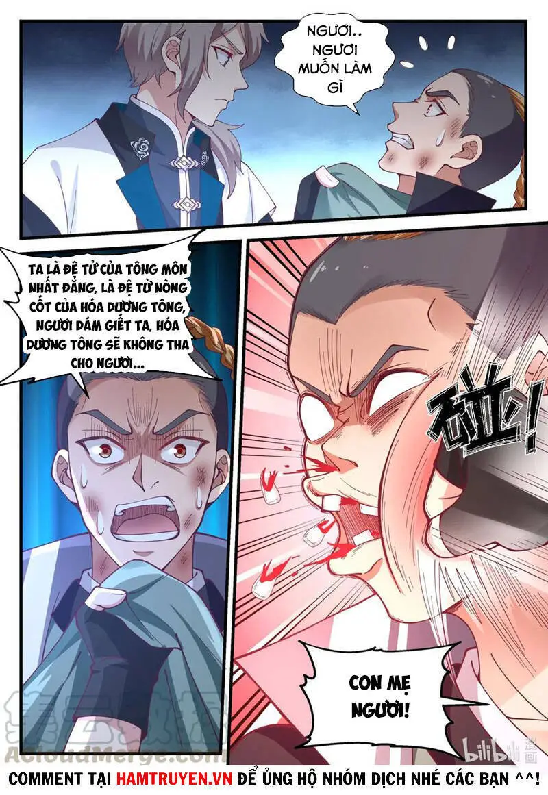 Tu La Võ Thần Nettruyen ZZZ Chương 153 Page 2