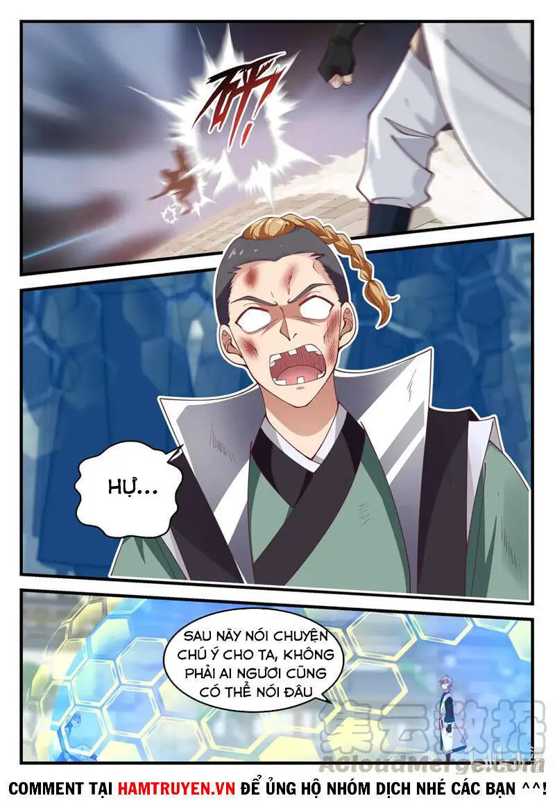 Tu La Võ Thần Nettruyen ZZZ Chương 153 Page 3