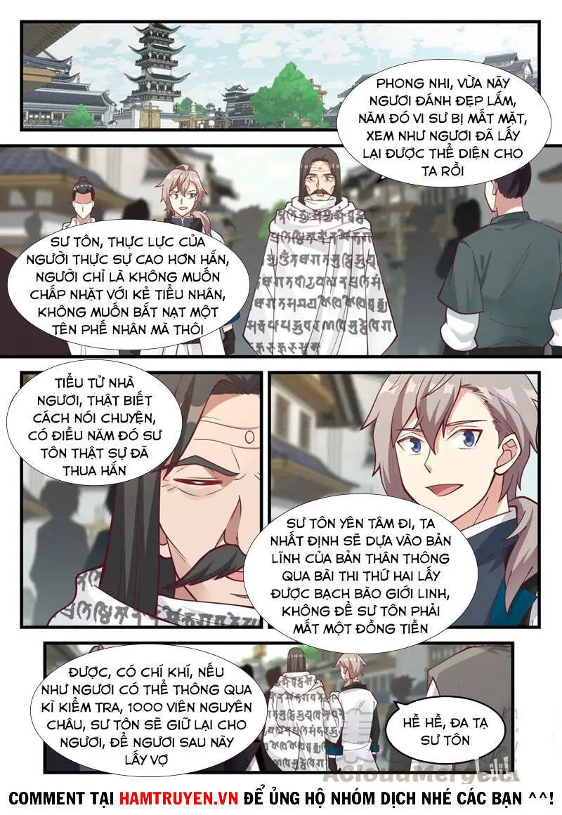 Tu La Võ Thần Nettruyen ZZZ Chương 153 Page 5