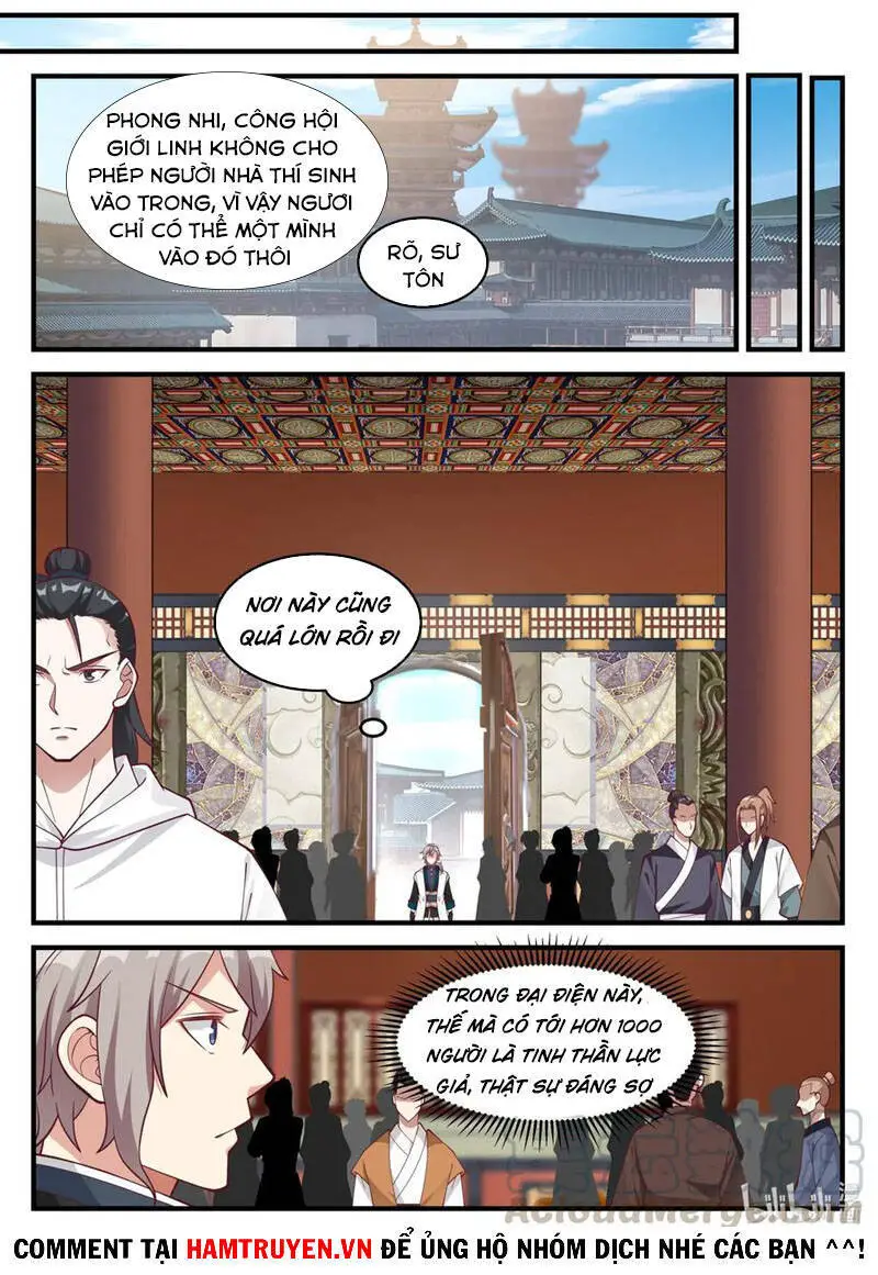 Tu La Võ Thần Nettruyen ZZZ Chương 153 Page 6