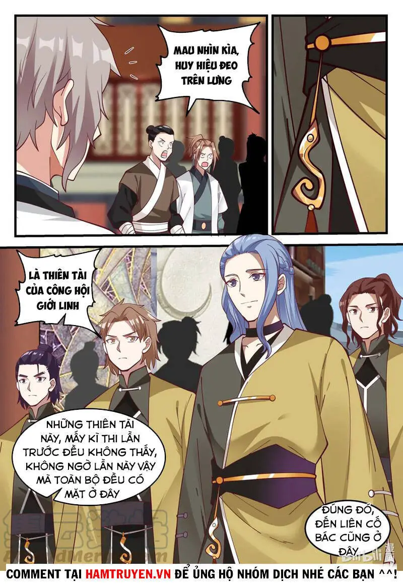 Tu La Võ Thần Nettruyen ZZZ Chương 153 Page 7