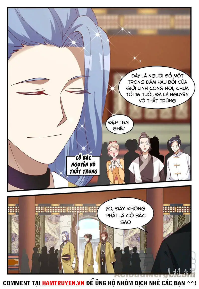 Tu La Võ Thần Nettruyen ZZZ Chương 153 Page 8